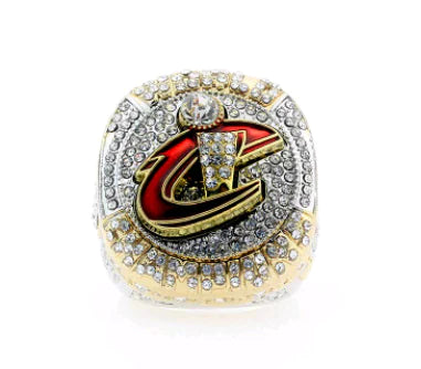 NBA Cavaliers LeBron James Championship Ring