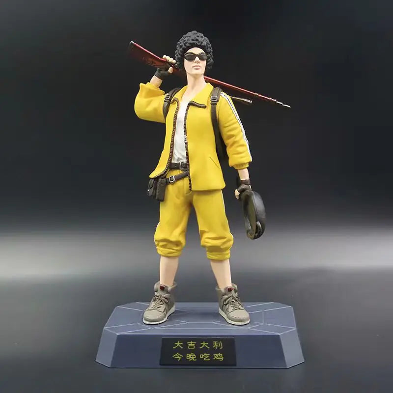 Figures and Collectibles for Gaming Characters