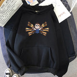Anime Valorant Hoodies for Gaming Enthusiasts
