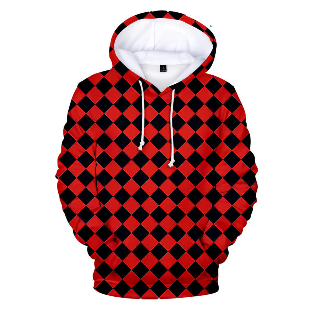 3D Demon Slayer Tanjiro Hoodie for Men and Women