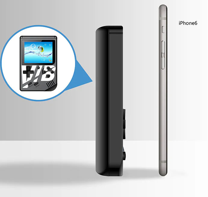 Q5 Super Vib Handheld Retro Gaming Console