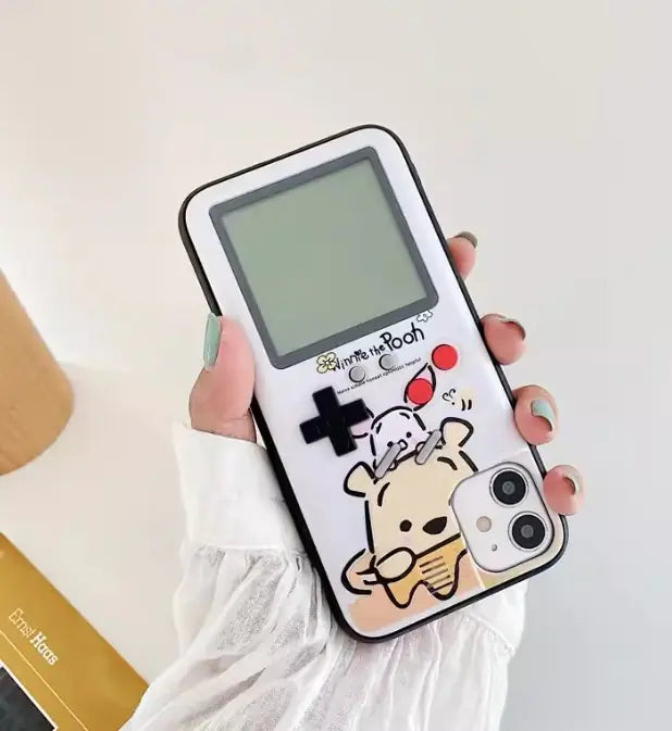 Silicone Phone Case for Gaming Console