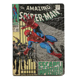 Marvel Retro Comic Folding Book Light - LED Night Lamp