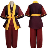 Avatar: The Last Airbender Prince Zuko Cosplay Costume