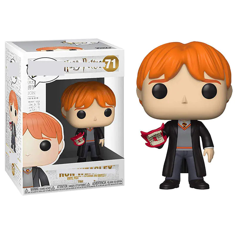 Harry Potter Snape, Dobby, Voldemort & More Figures