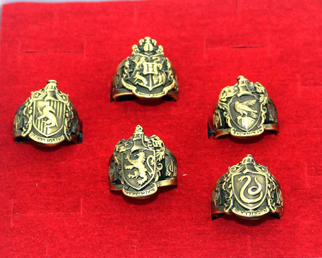 Harry Potter Gryffindor Alloy Ring Merchandise