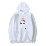 Harry Styles Unisex Loose Hooded Sweatshirt