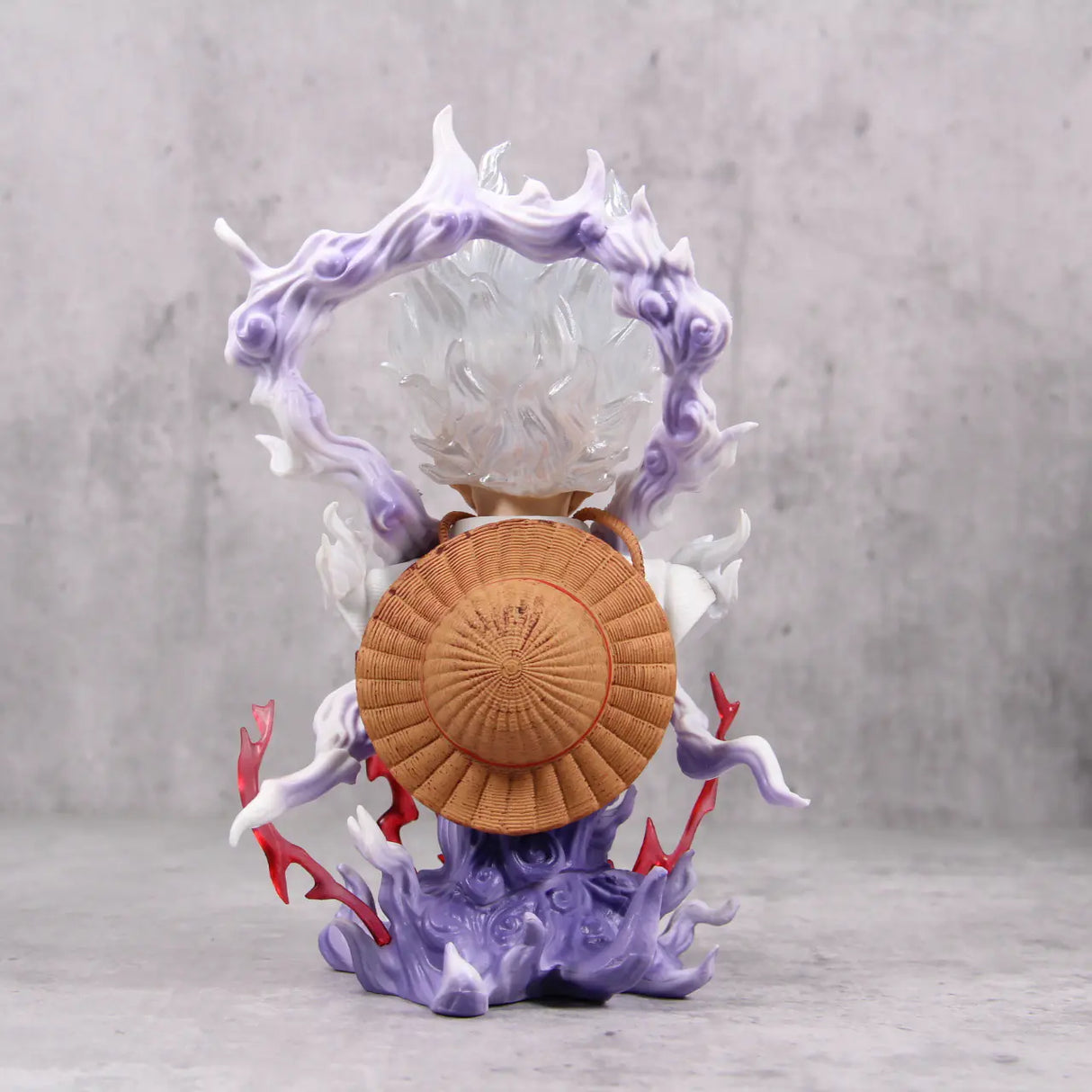 "One Piece Luffy GK Statue - Sun God Awakening"