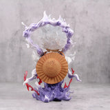 "One Piece Luffy GK Statue - Sun God Awakening"