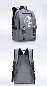 Anime ONE PIECE Schoolbag - My Anime Haven