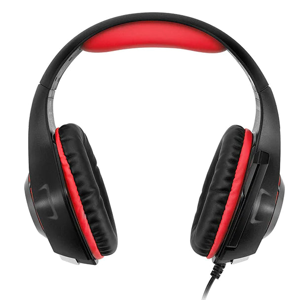 Glow Gaming Headphones - Over-Ear Design