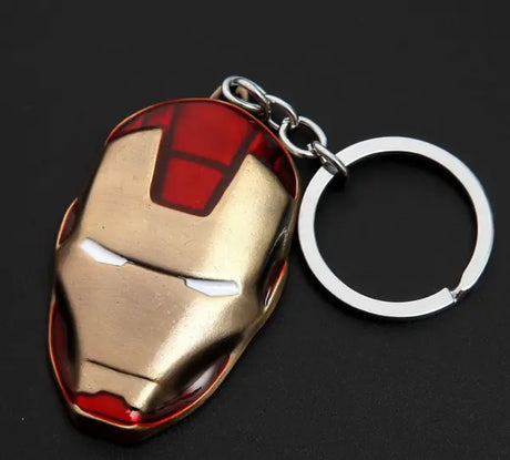 Avengers Marvel Keychain - Thanos Glove Design - My Anime Haven