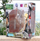 Attack on Titan Anime Figurine Display Piece