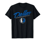 NBA Dallas Mavericks Marker Script T-Shirt