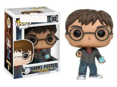 Harry Potter Snape, Dobby, Voldemort & More Figures