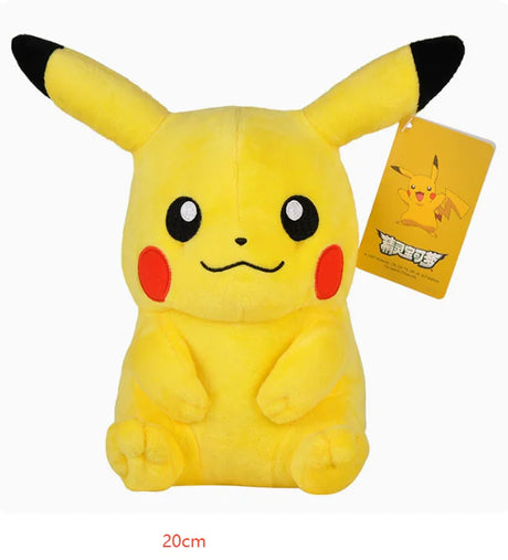 Anime Pokemon Plush Toys - My Anime Haven