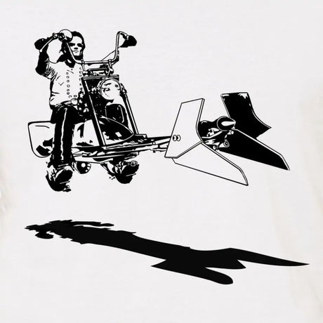 Star Wars Easy Rider Speeder Bike - My Anime Haven