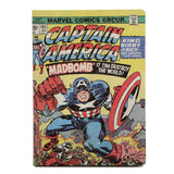 Marvel Retro Comic Folding Book Light - LED Night Lamp