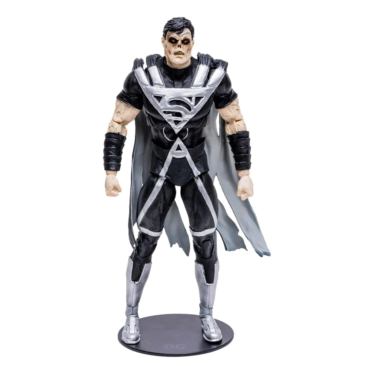McFarlane Toys - DC Build-A 7IN Figures WV8 - Blackest Night - Superman