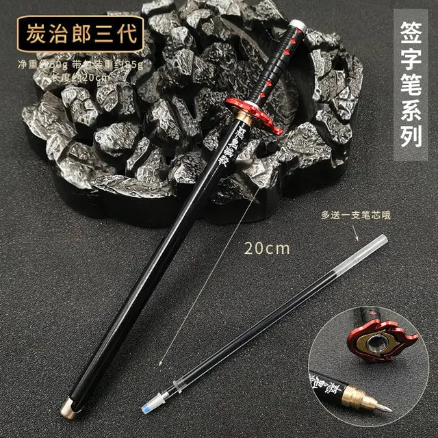 Anime Demon Slayer Pens - My Anime Haven