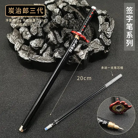 Anime Demon Slayer Pens - My Anime Haven
