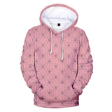 3D Demon Slayer Tanjiro Hoodie for Men and Women
