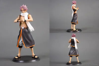 TSUME Fairy Tail SC Series Lucy, Gray, Erza & Natsu Figures - My Anime Haven