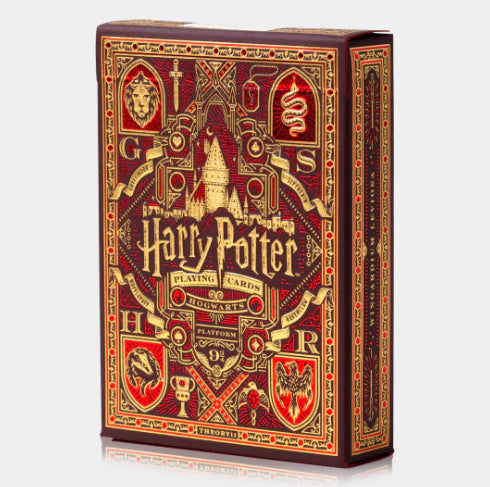 Harry Potter Playing Cards (One Deck)