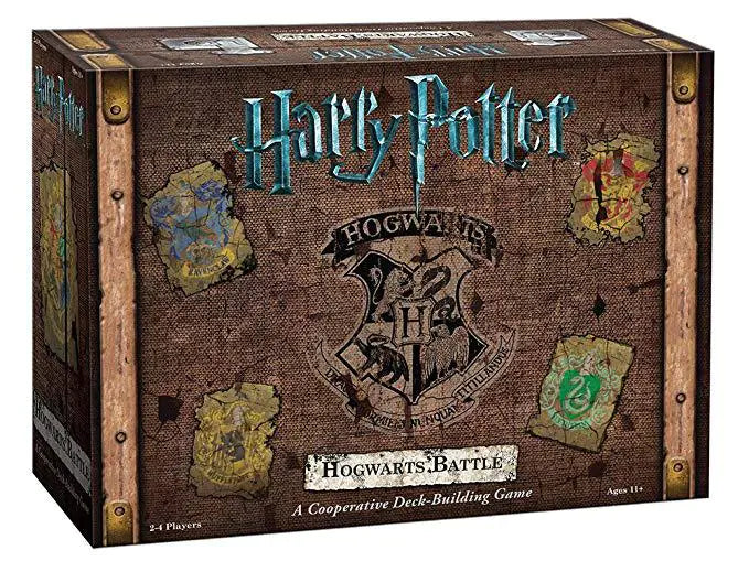 Harry Potter Board Game and Card Set