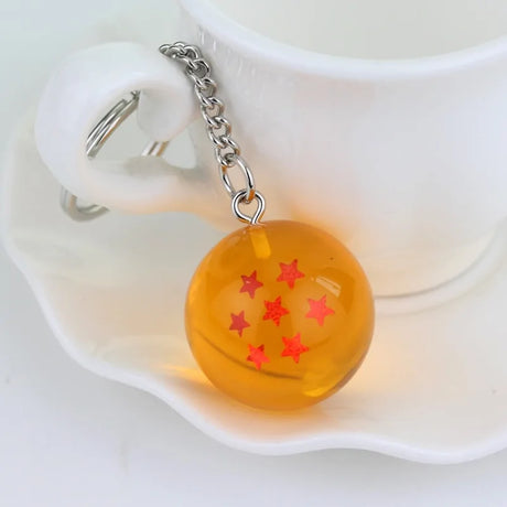 Anime Dragon Ball Series Keychain Charms Accessories - My Anime Haven