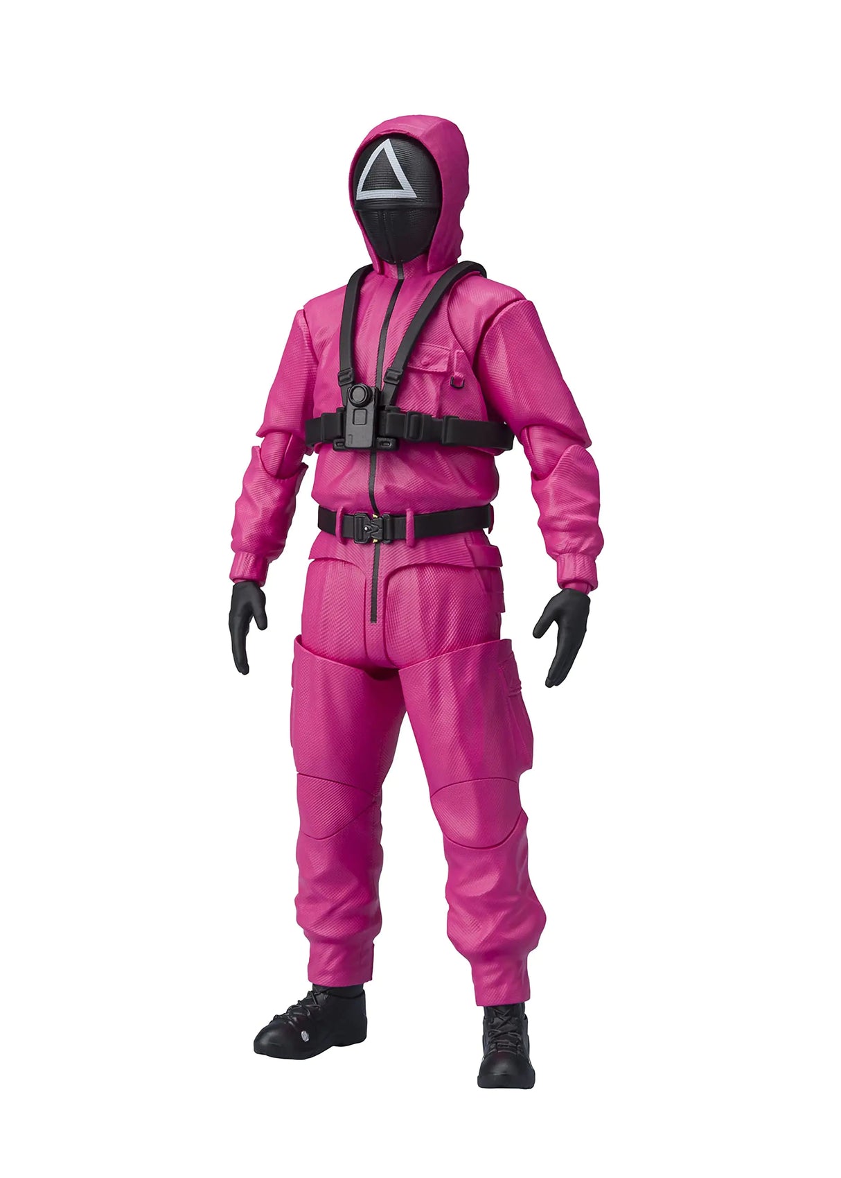 TAMASHII NATIONS - Netflix Squid Game - Masked Soldier Bandai Spirits S.H.Figuarts Action Figure