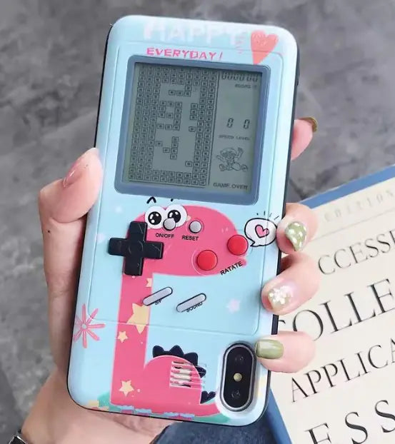 Silicone Phone Case for Gaming Console