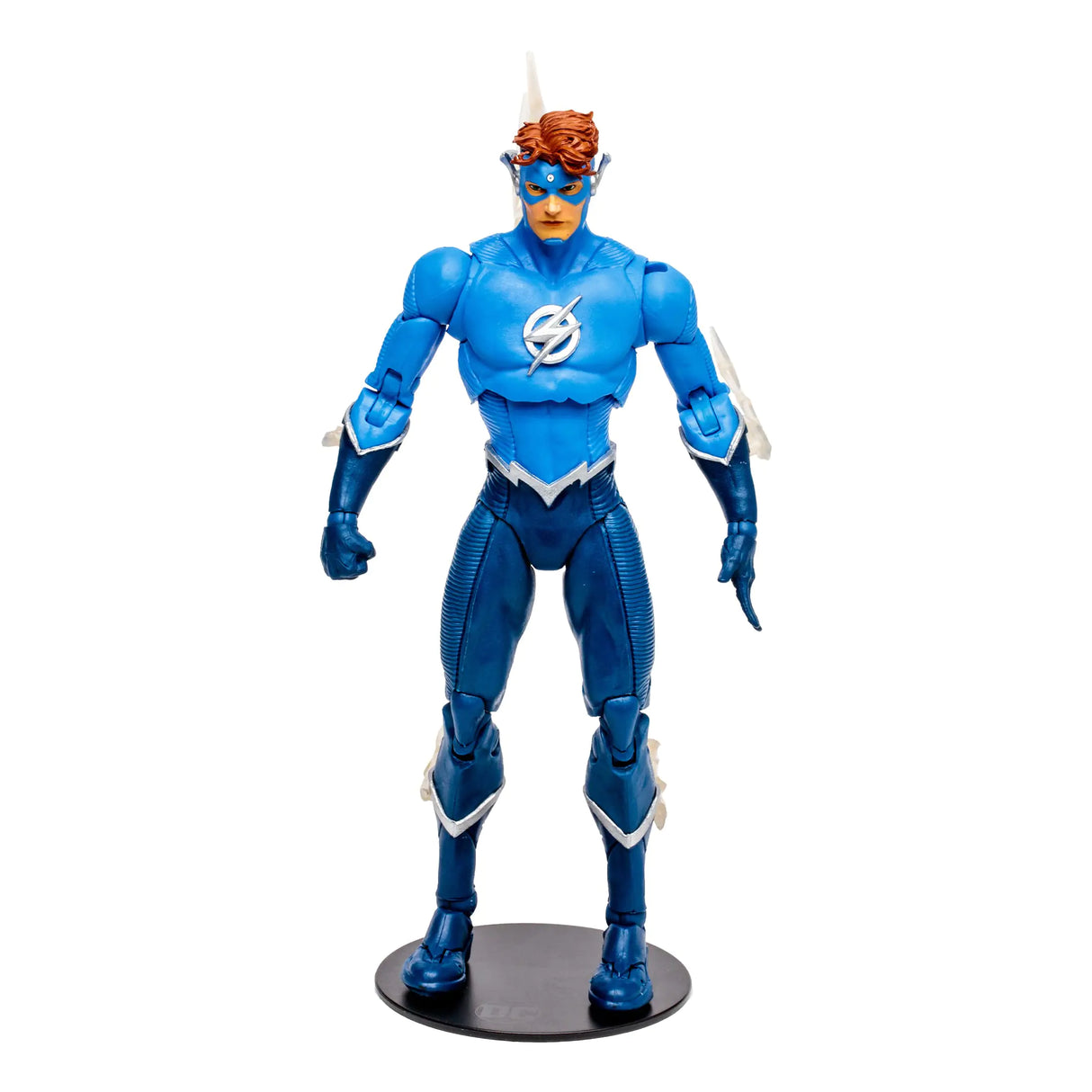 McFarlane Toys - DC Build-A 7IN Figures WV9 - Speed Metal - Wally WEST