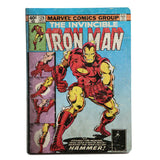 Marvel Retro Comic Folding Book Light - LED Night Lamp