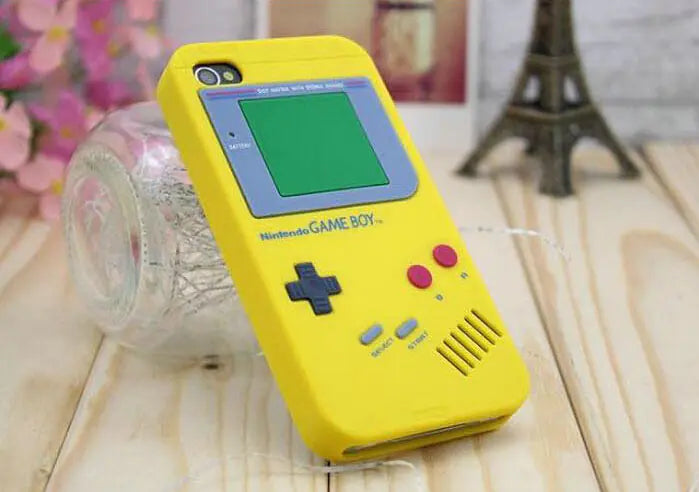 Silicone Phone Case for Gaming Console
