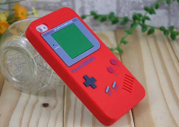 Silicone Phone Case for Gaming Console