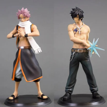 TSUME Fairy Tail SC Series Lucy, Gray, Erza & Natsu Figures - My Anime Haven