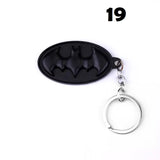 Assorted DC and Marvel Keychain - My Anime Haven