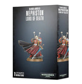 Blood Angels Mephiston Lord of Death Warhammer 40000