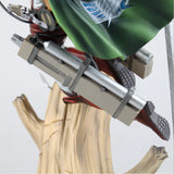 Attack on Titan Levi Ackerman Action Figure Model