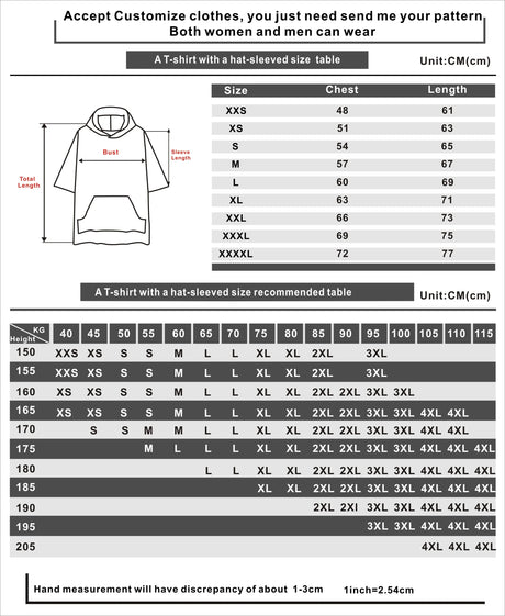 3D Naruto Harajuku Kawaii Hooded T-shirts - My Anime Haven