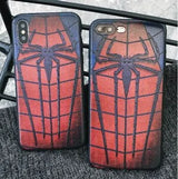 Marvel Avengers Matte Silicone Case