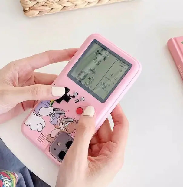 Silicone Phone Case for Gaming Console