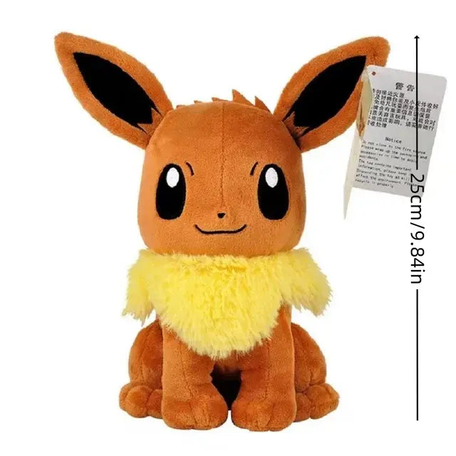 Anime Pokemon Plush Toys
