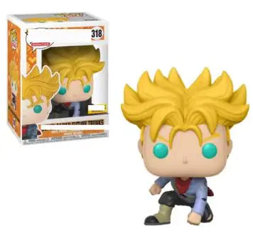 Anime Dragon Ball Z Character - My Anime Haven