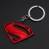 Assorted DC and Marvel Keychains