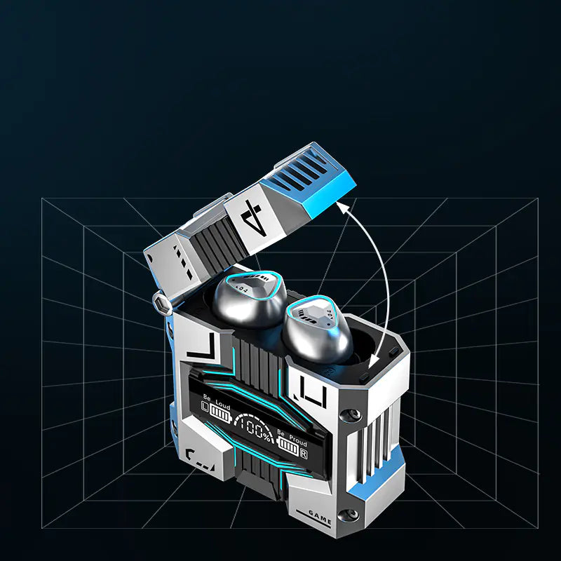 M25 TWS5.3 Wireless Bluetooth Gaming Headset