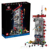 LEGO Marvel Super Heroes Spielset  ab 16J.- Daily Bugle 76178