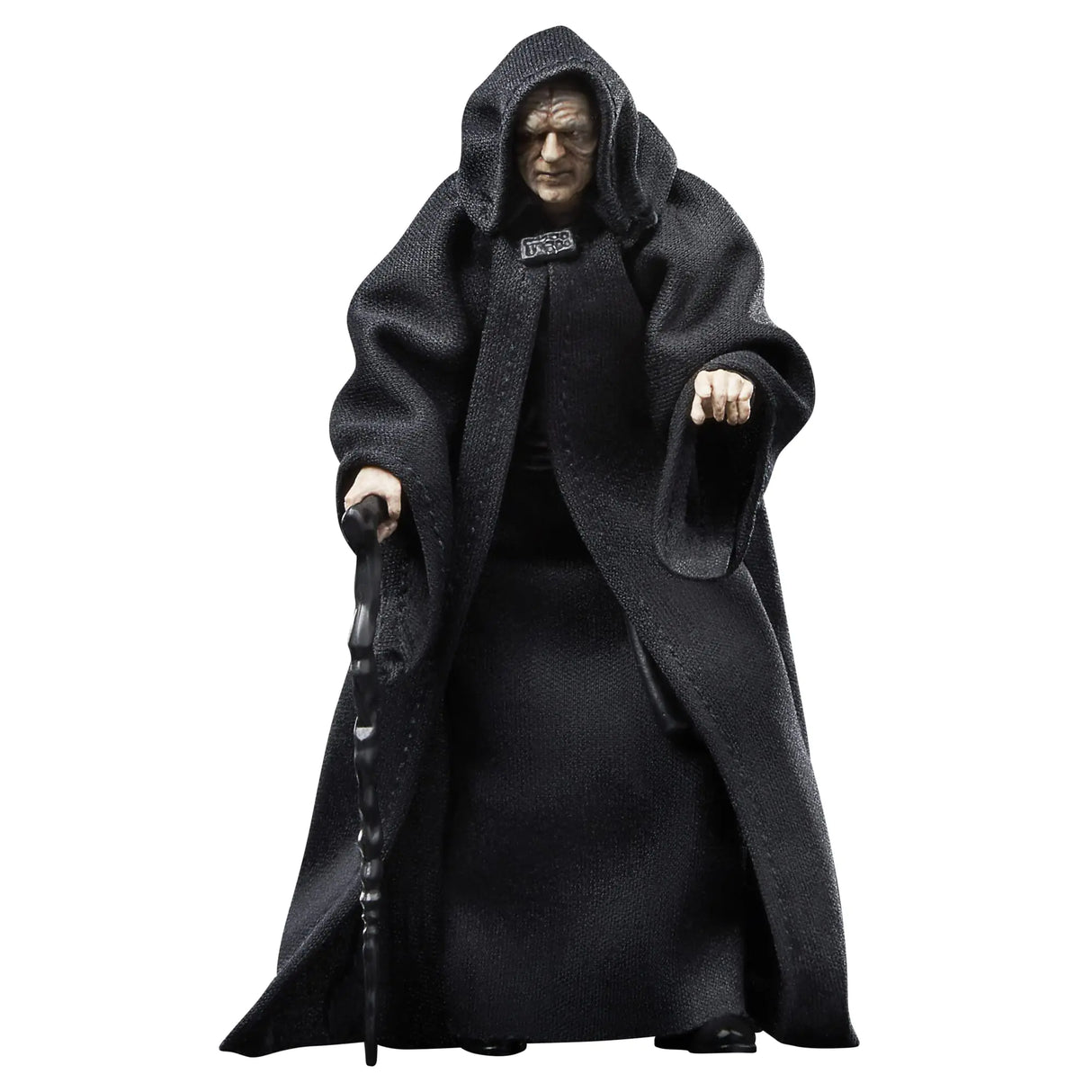 STAR WARS The Black Series Emperor Palpatine Return of The Jedi 40th Anniversary 6-Inch Action Figures Ages 4 and Up