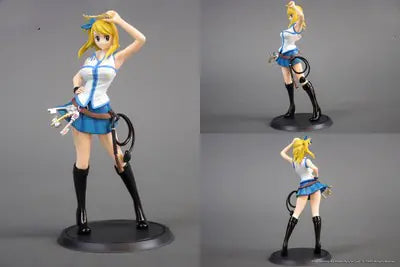 TSUME Fairy Tail SC Series Lucy, Gray, Erza & Natsu Figures - My Anime Haven